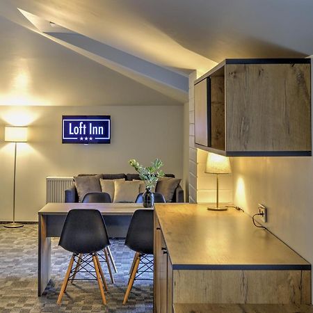 Loft Inn Self-Check In Аеропорт Вільнюс Екстер'єр фото