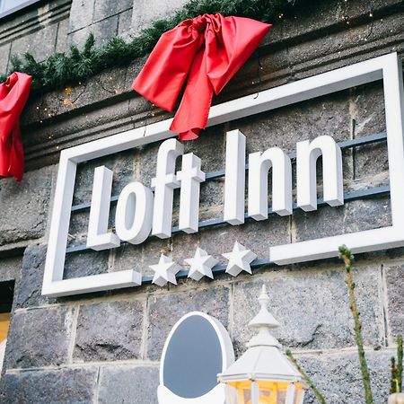 Loft Inn Self-Check In Аеропорт Вільнюс Екстер'єр фото