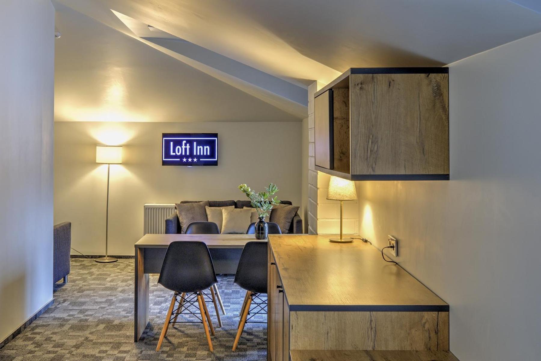 Loft Inn Self-Check In Аеропорт Вільнюс Екстер'єр фото
