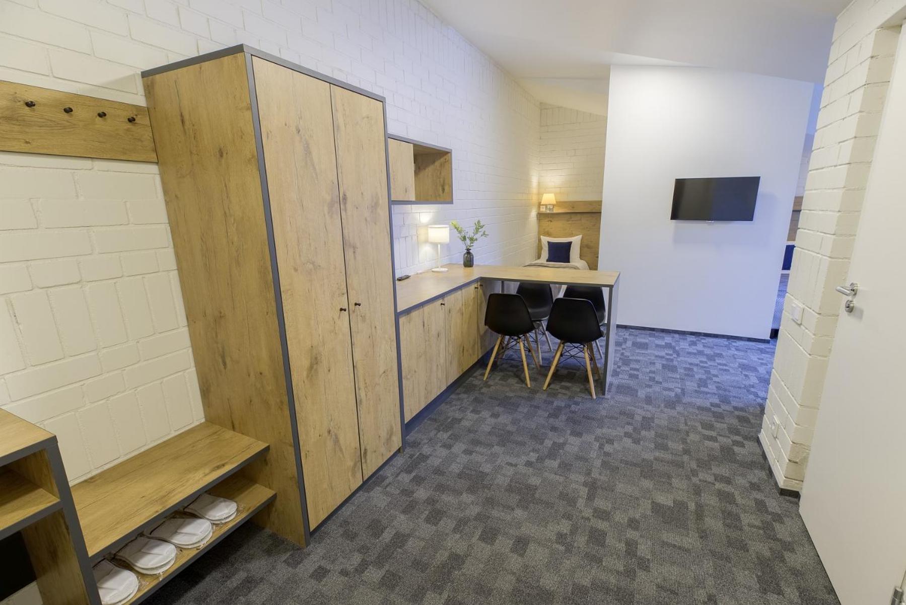 Loft Inn Self-Check In Аеропорт Вільнюс Екстер'єр фото