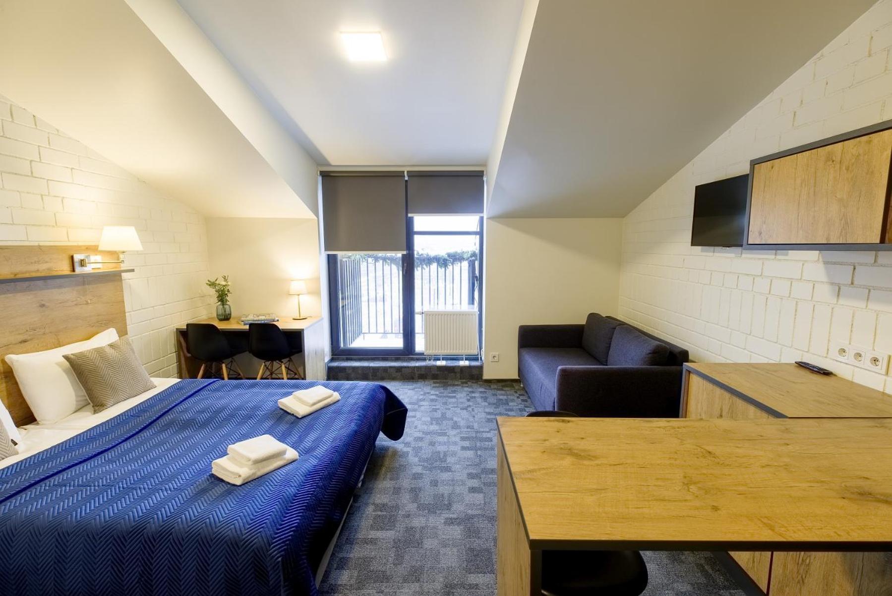 Loft Inn Self-Check In Аеропорт Вільнюс Екстер'єр фото