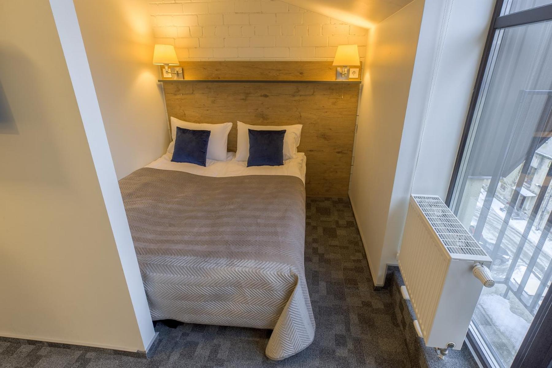 Loft Inn Self-Check In Аеропорт Вільнюс Екстер'єр фото
