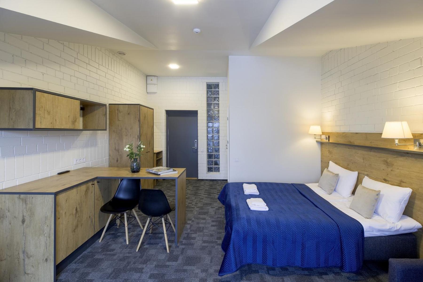 Loft Inn Self-Check In Аеропорт Вільнюс Екстер'єр фото