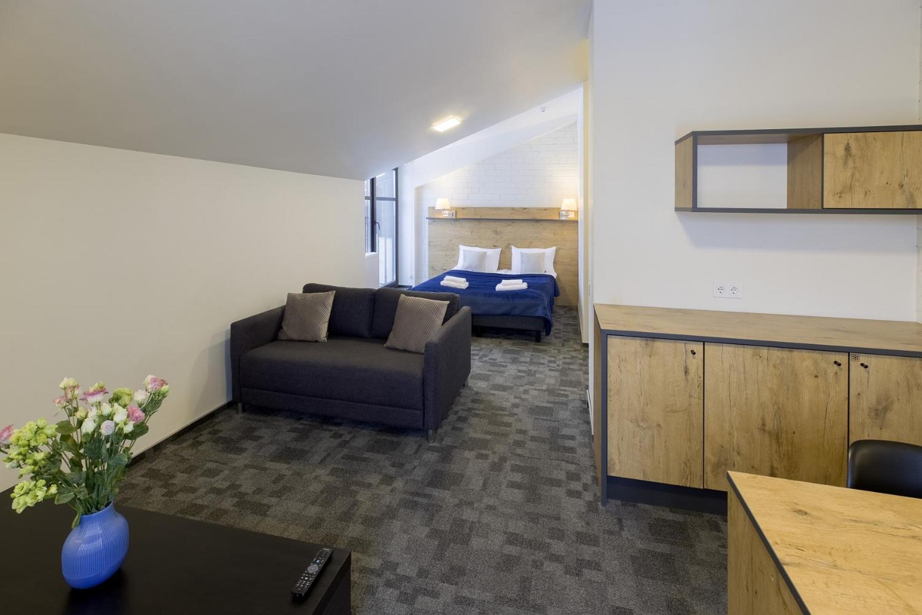 Loft Inn Self-Check In Аеропорт Вільнюс Екстер'єр фото