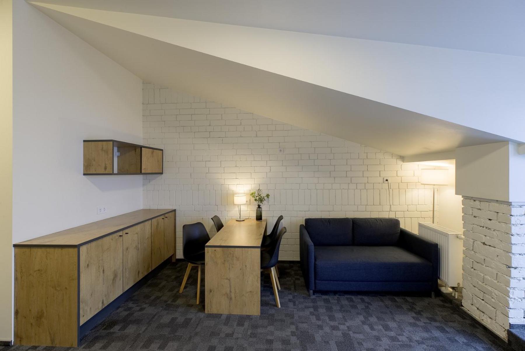 Loft Inn Self-Check In Аеропорт Вільнюс Екстер'єр фото