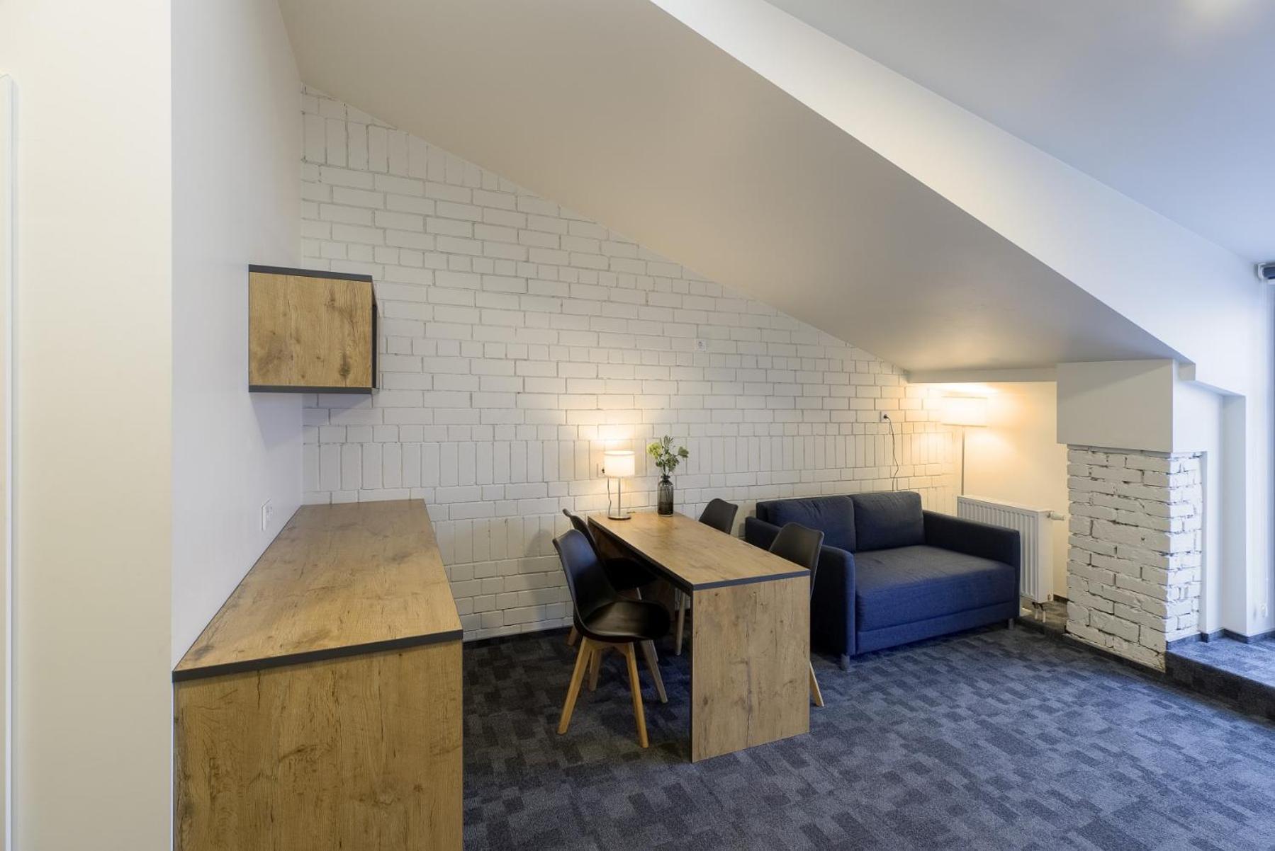 Loft Inn Self-Check In Аеропорт Вільнюс Екстер'єр фото