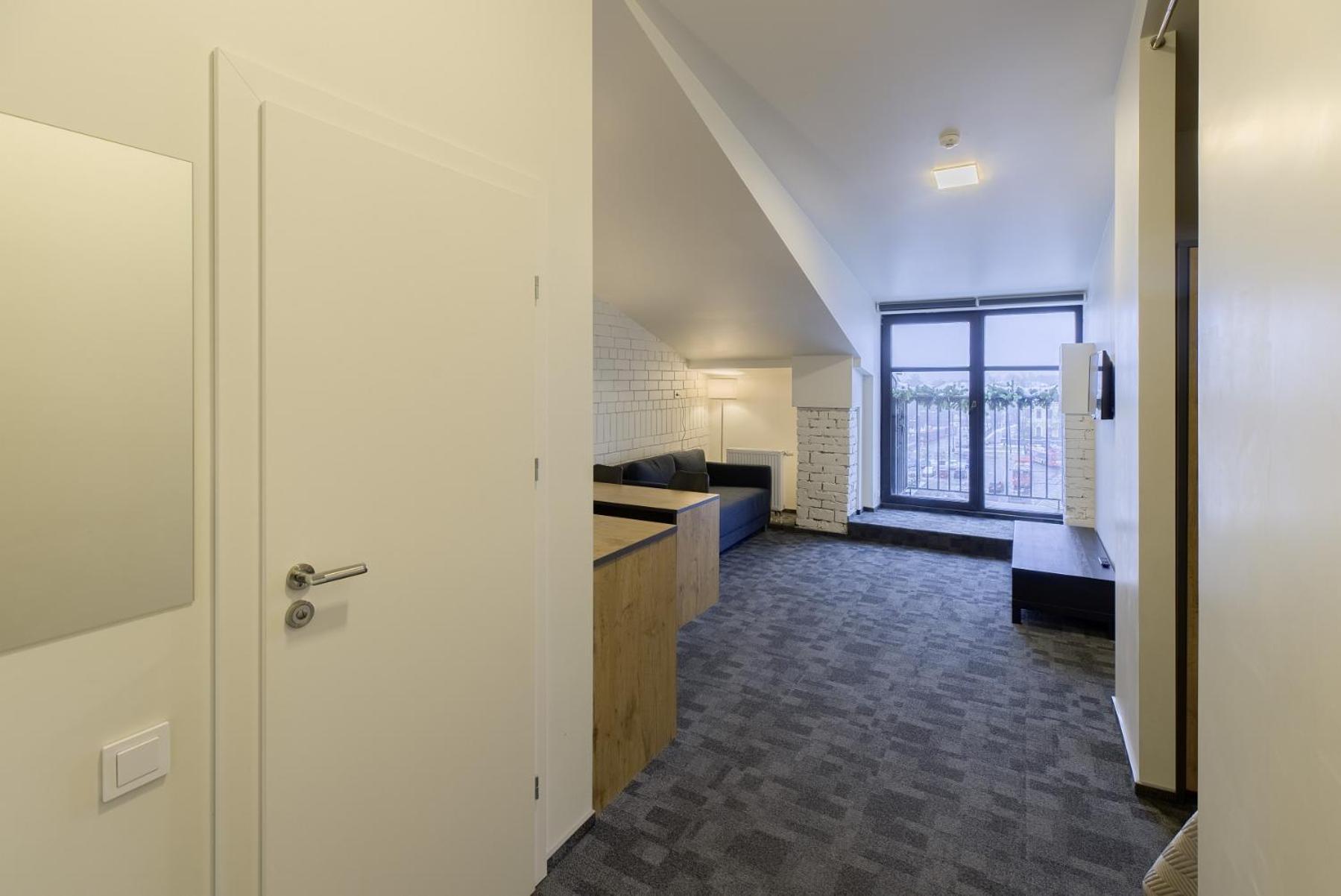 Loft Inn Self-Check In Аеропорт Вільнюс Екстер'єр фото