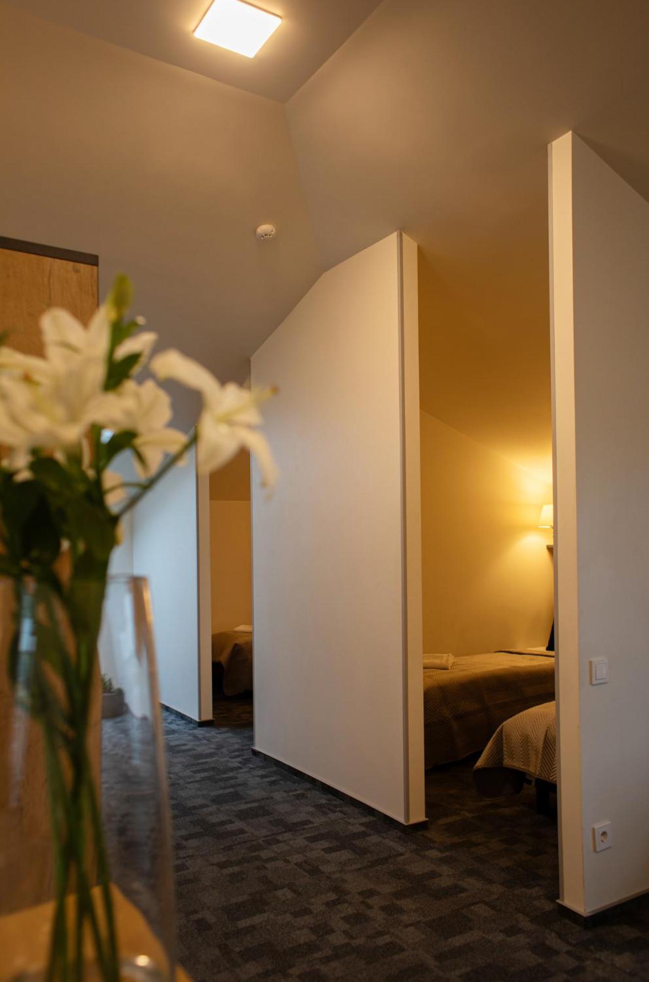 Loft Inn Self-Check In Аеропорт Вільнюс Екстер'єр фото