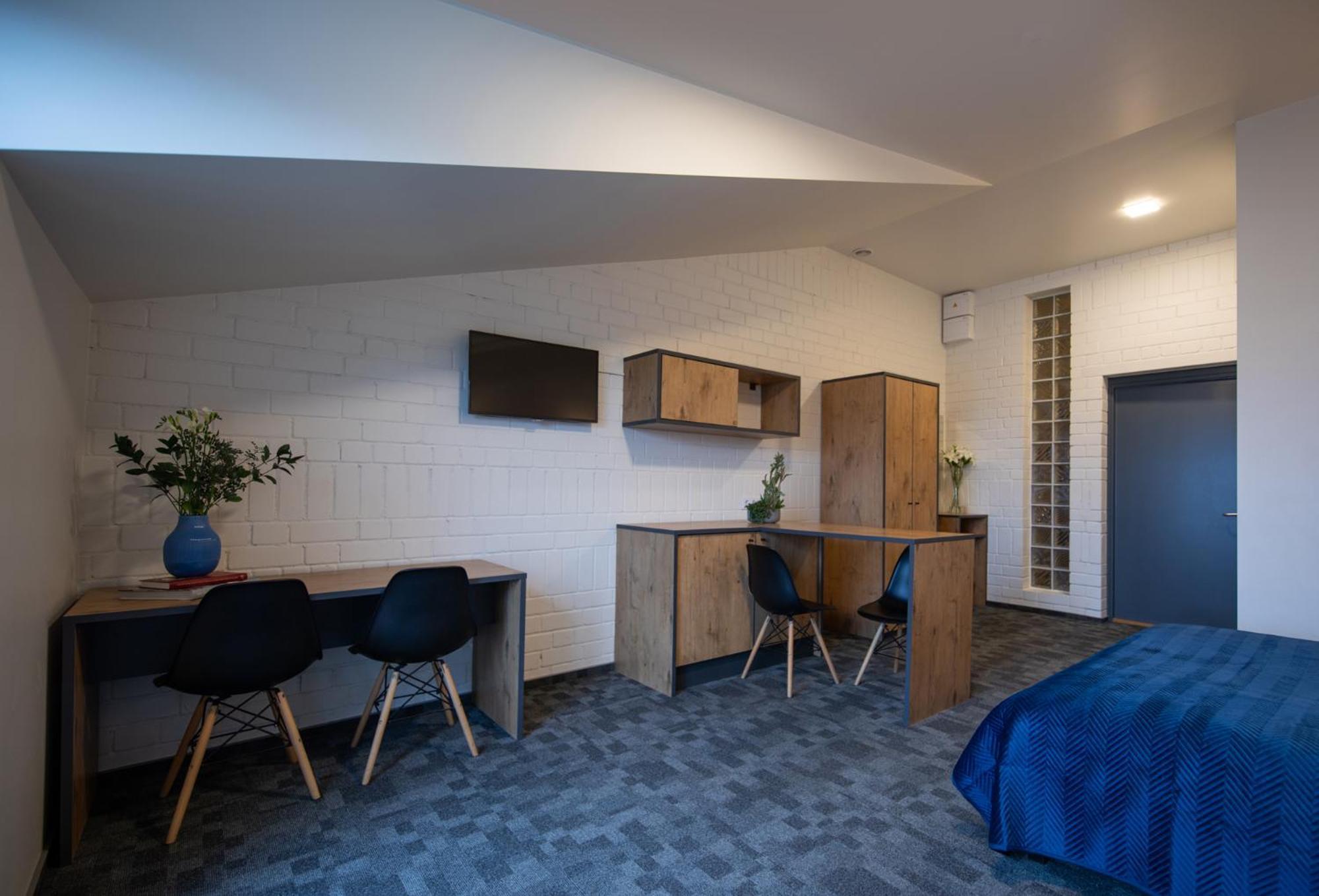 Loft Inn Self-Check In Аеропорт Вільнюс Екстер'єр фото