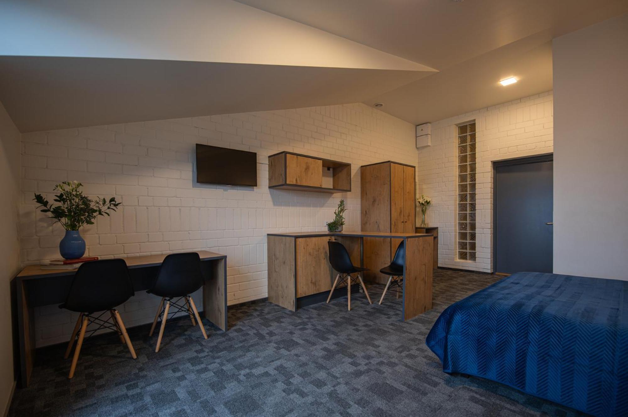 Loft Inn Self-Check In Аеропорт Вільнюс Екстер'єр фото