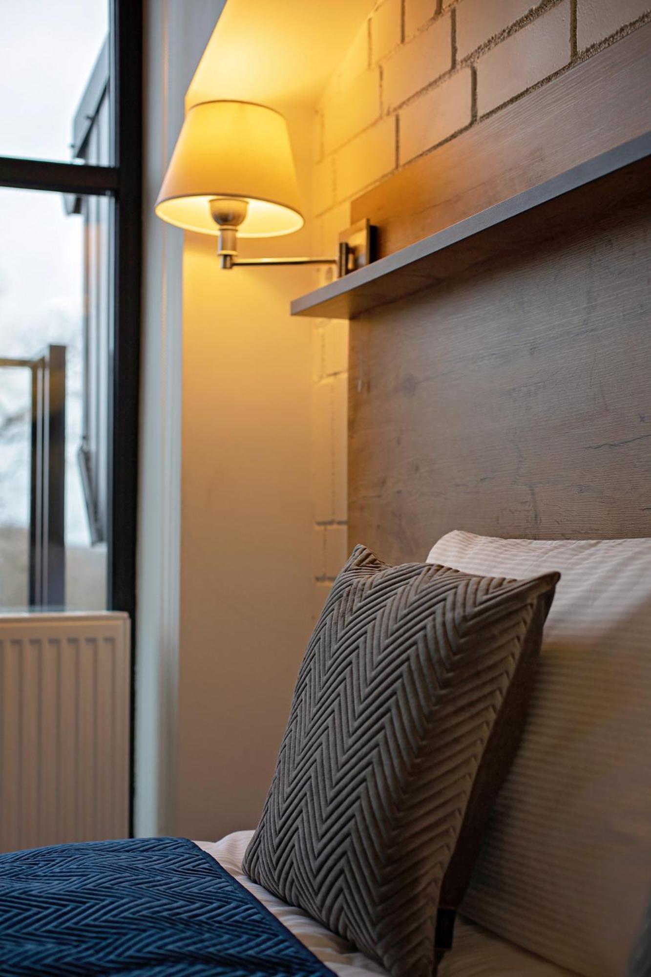 Loft Inn Self-Check In Аеропорт Вільнюс Екстер'єр фото