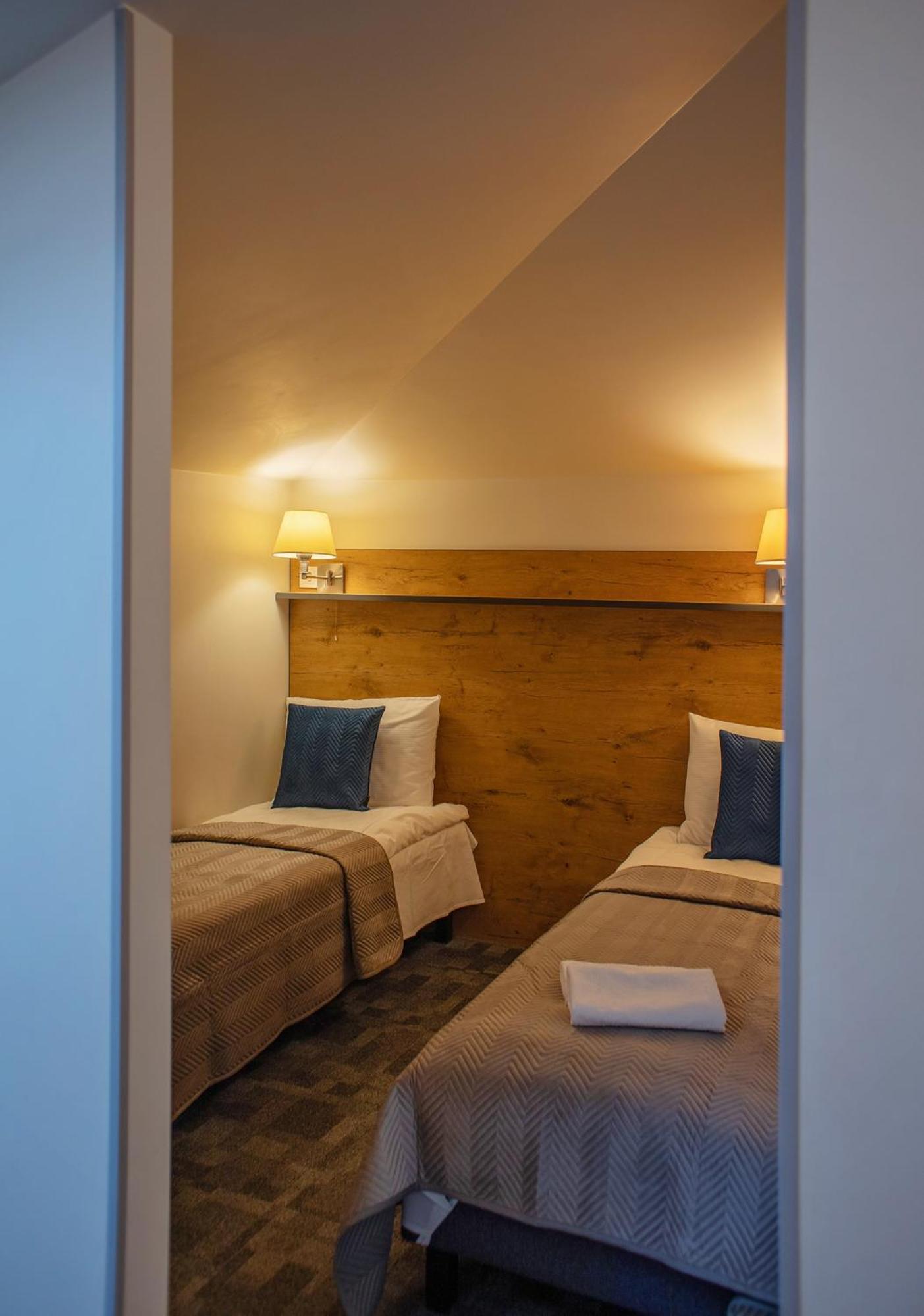 Loft Inn Self-Check In Аеропорт Вільнюс Екстер'єр фото