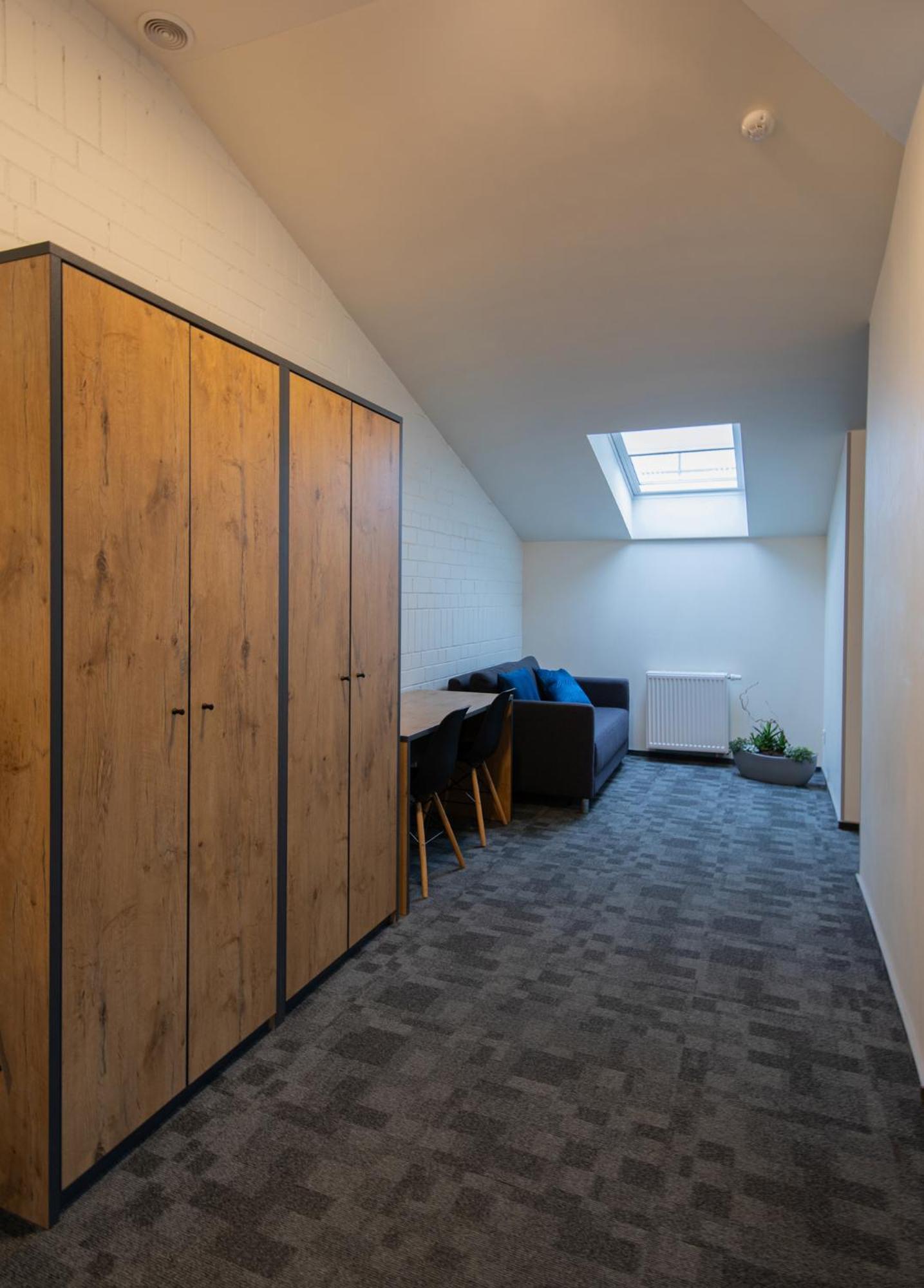 Loft Inn Self-Check In Аеропорт Вільнюс Екстер'єр фото