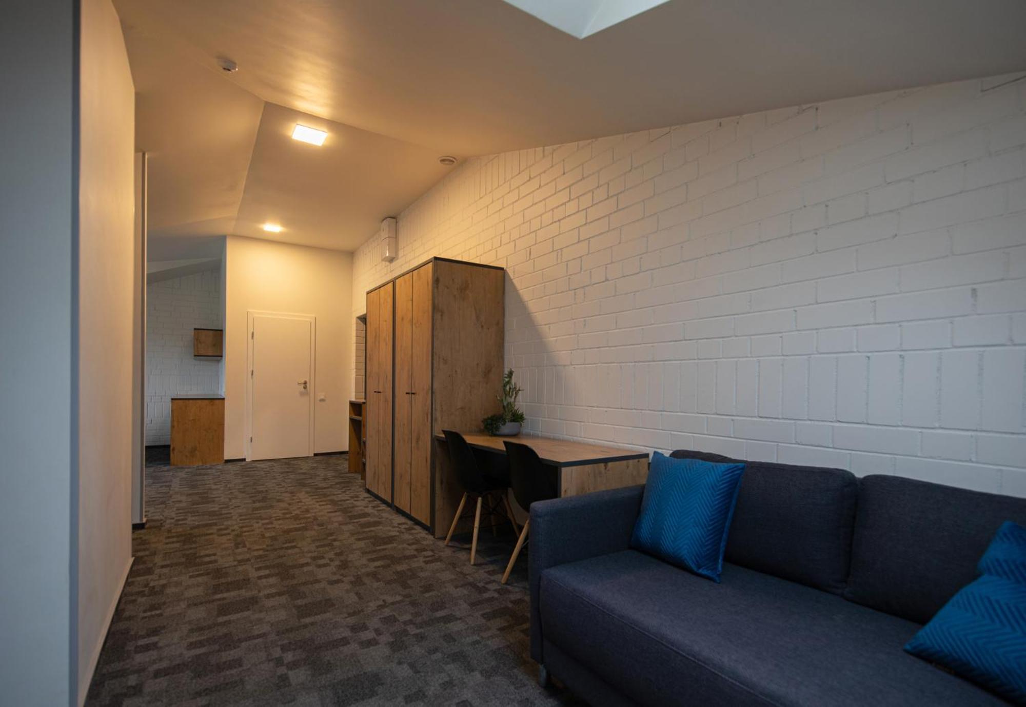 Loft Inn Self-Check In Аеропорт Вільнюс Екстер'єр фото