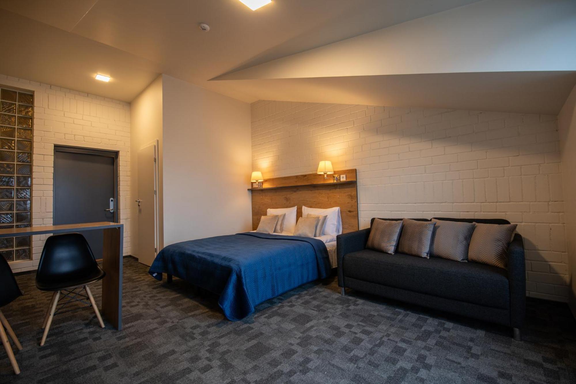 Loft Inn Self-Check In Аеропорт Вільнюс Екстер'єр фото