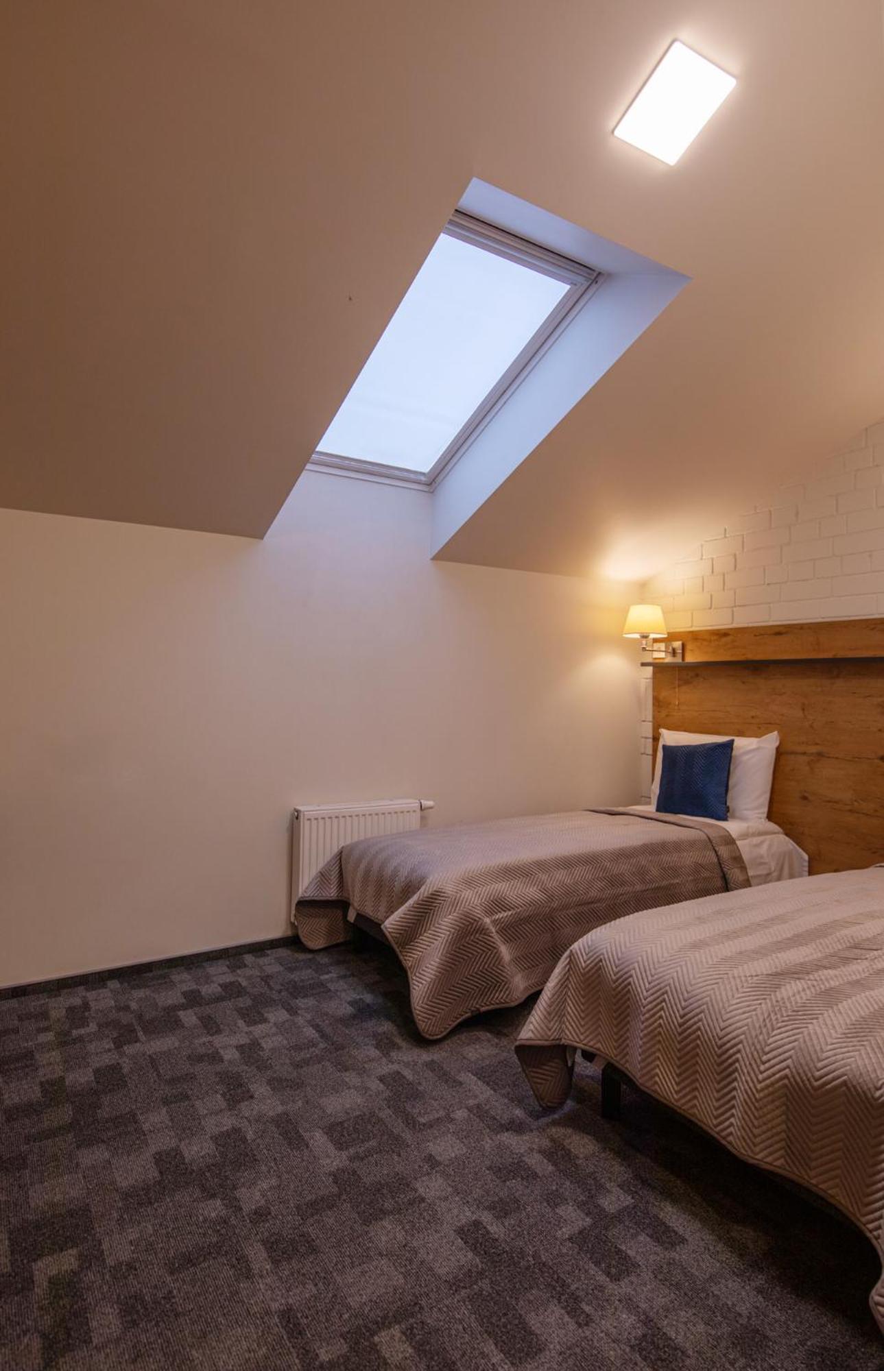 Loft Inn Self-Check In Аеропорт Вільнюс Екстер'єр фото