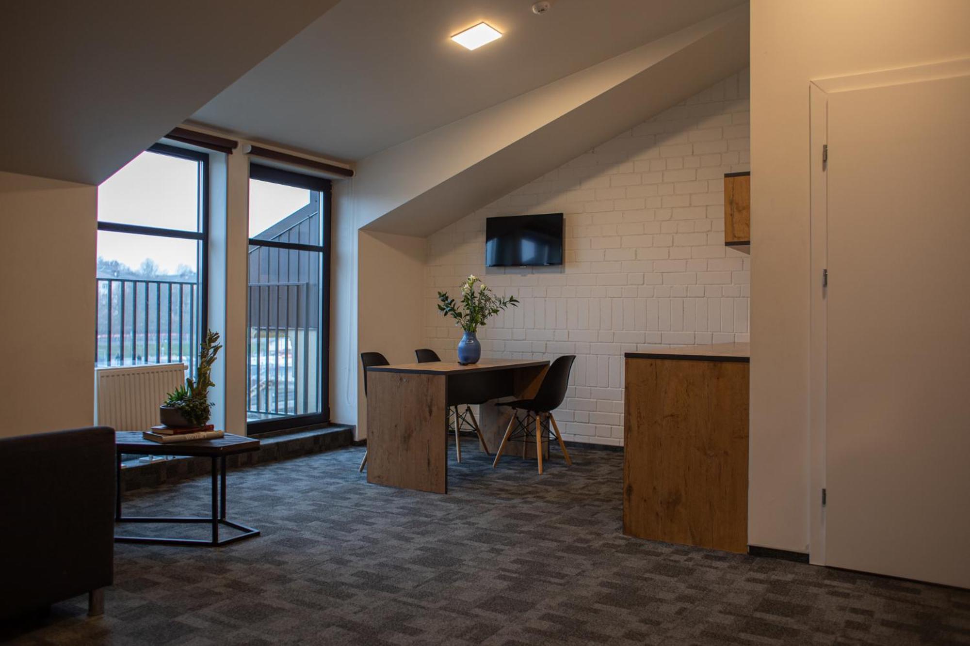 Loft Inn Self-Check In Аеропорт Вільнюс Екстер'єр фото