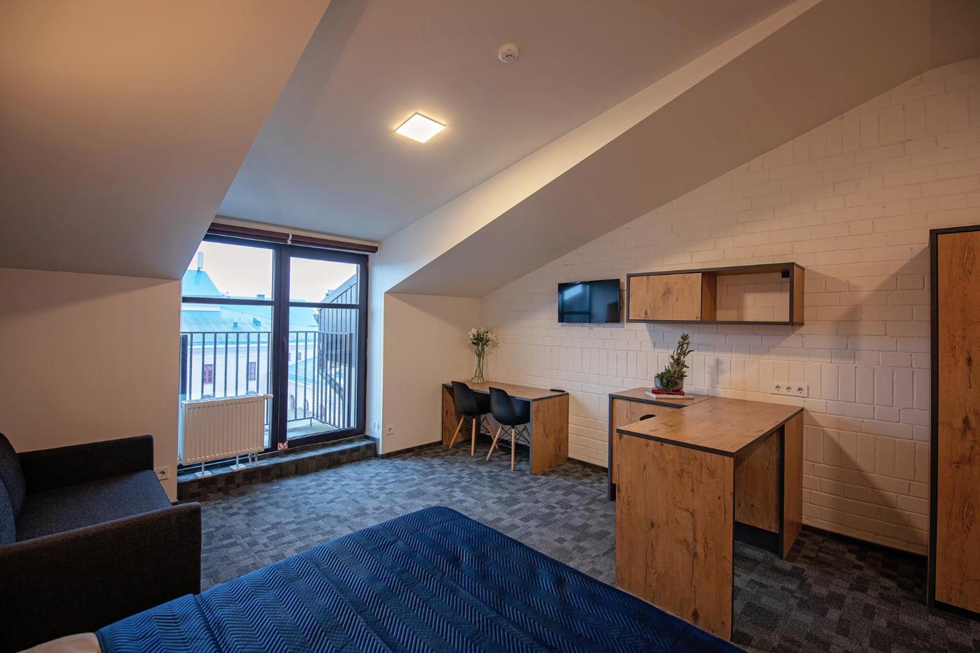 Loft Inn Self-Check In Аеропорт Вільнюс Екстер'єр фото
