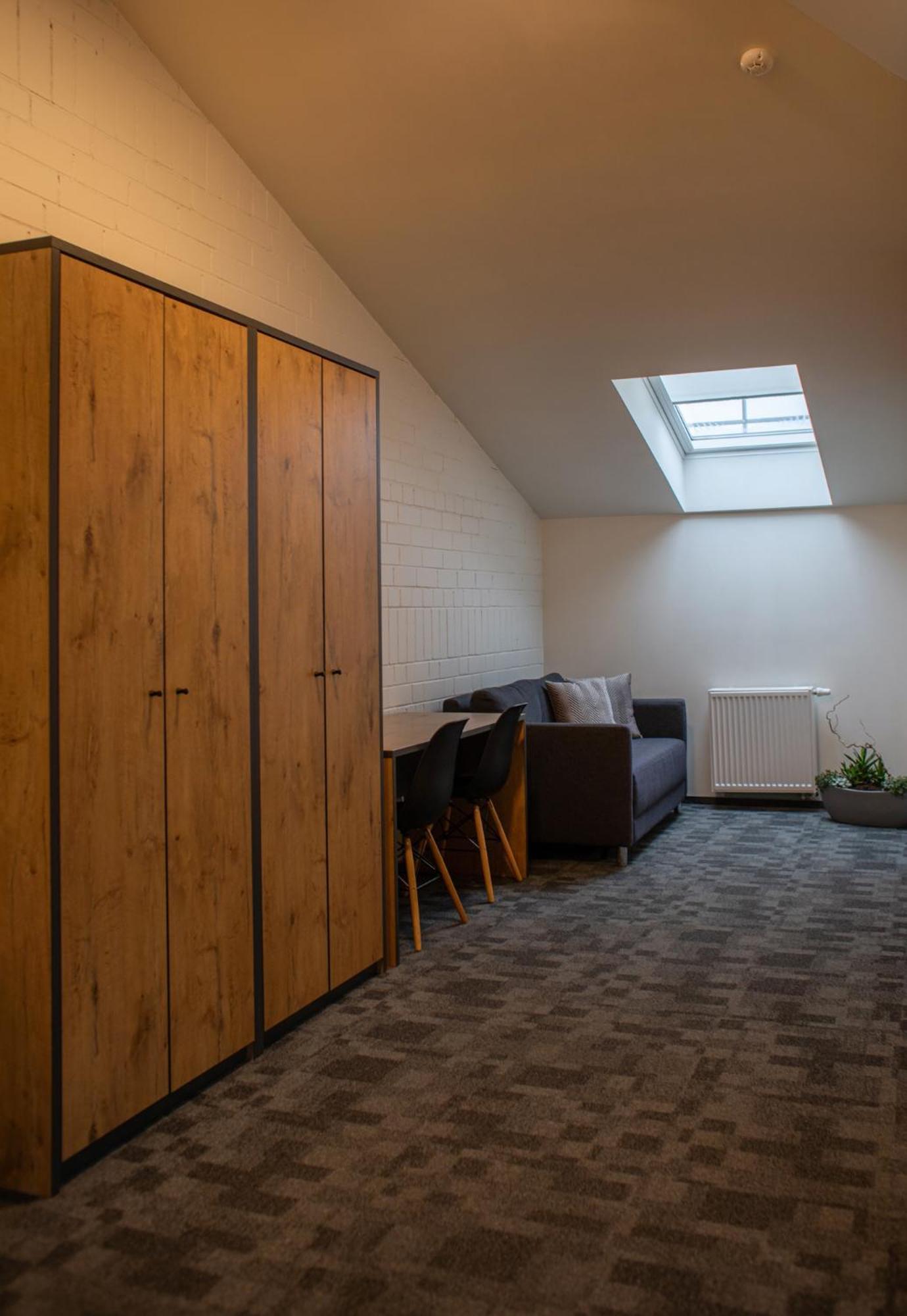 Loft Inn Self-Check In Аеропорт Вільнюс Екстер'єр фото