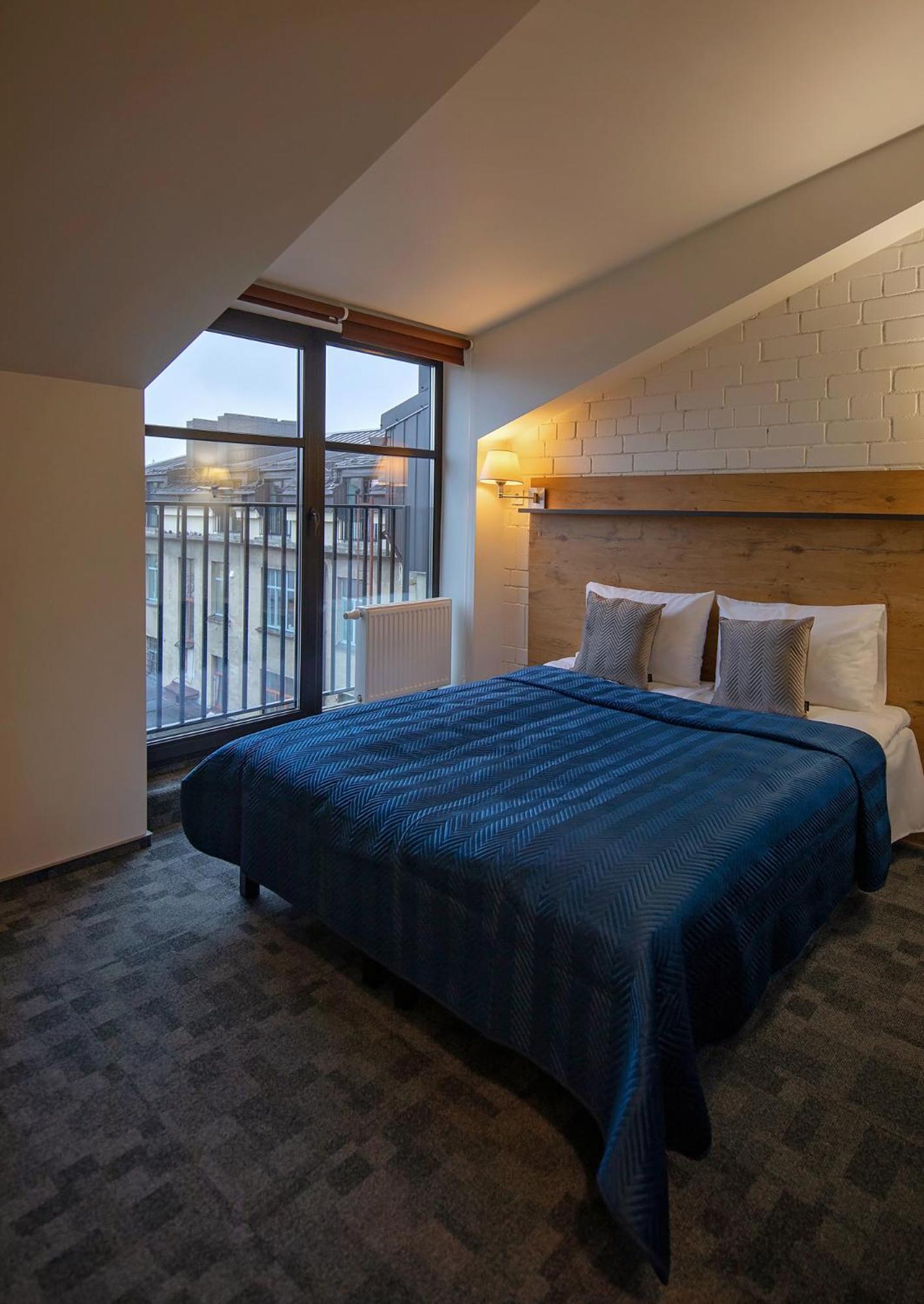 Loft Inn Self-Check In Аеропорт Вільнюс Екстер'єр фото
