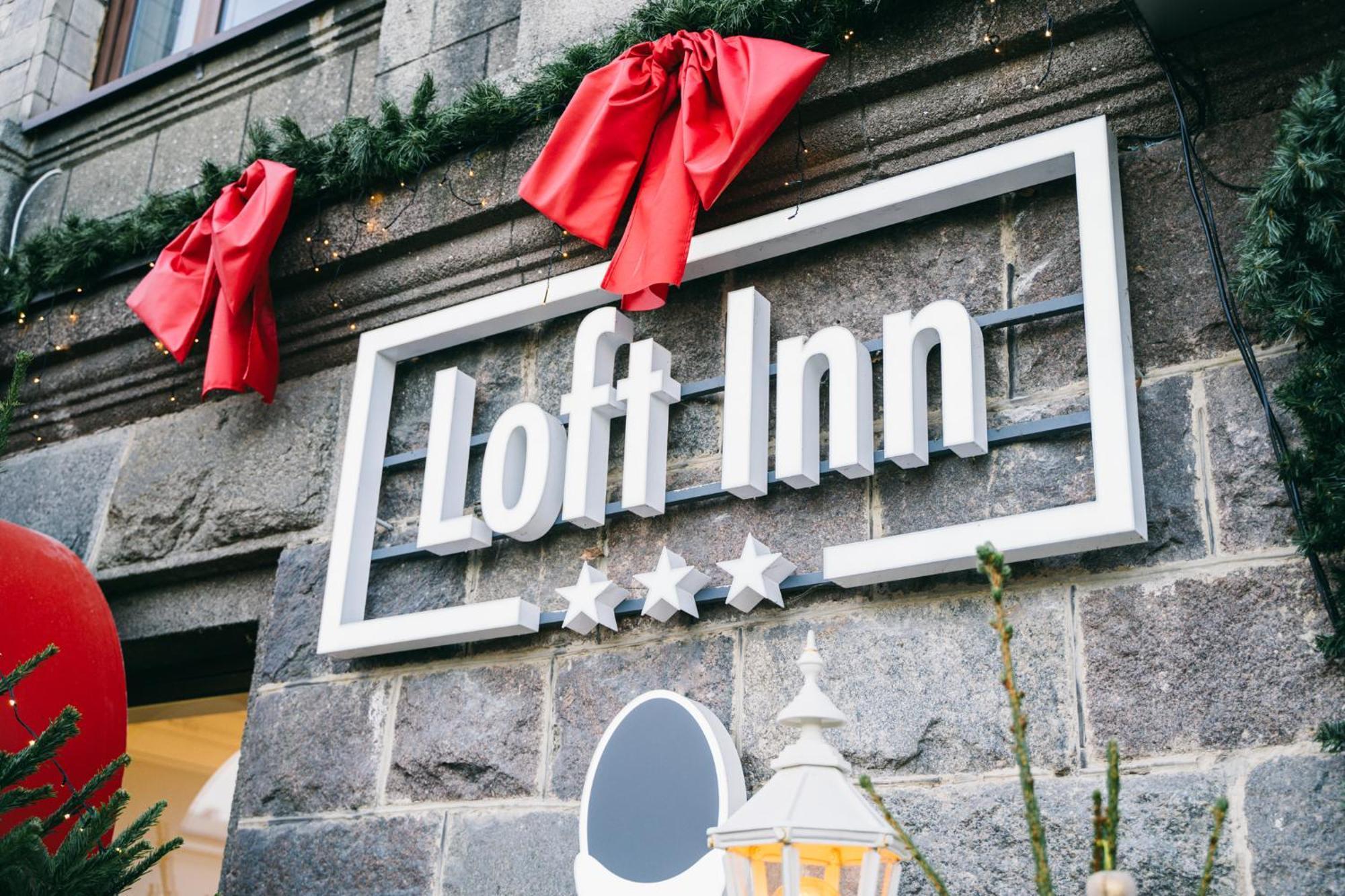 Loft Inn Self-Check In Аеропорт Вільнюс Екстер'єр фото